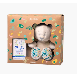 Set Musti Perfume y Peluche
