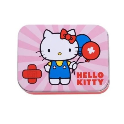 Nickelodeon Caja de Apósitos Infantiles Hello Kitty