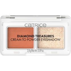Diamond Treasures Cream to Powder Eyeshadow