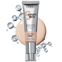Lamel Smart Skin Serum Tinted Foundation | Perfumería Júlia