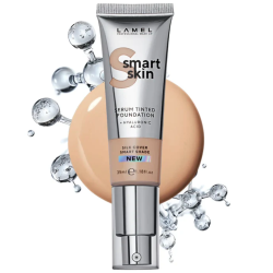 Lamel Smart Skin Serum Tinted Foundation | Perfumería Júlia