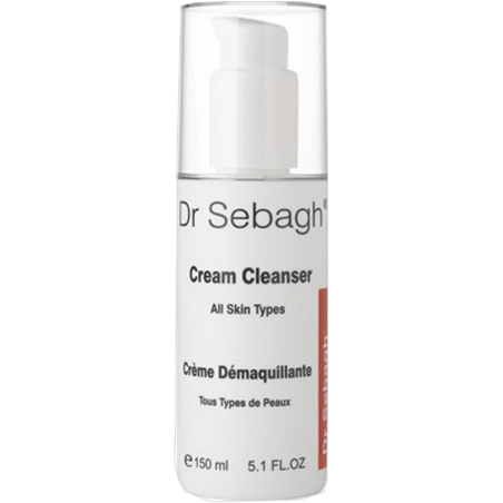 CREAM CLEANSER 150ML