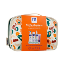 Set Mustela Maletita Family Adventures Terracota