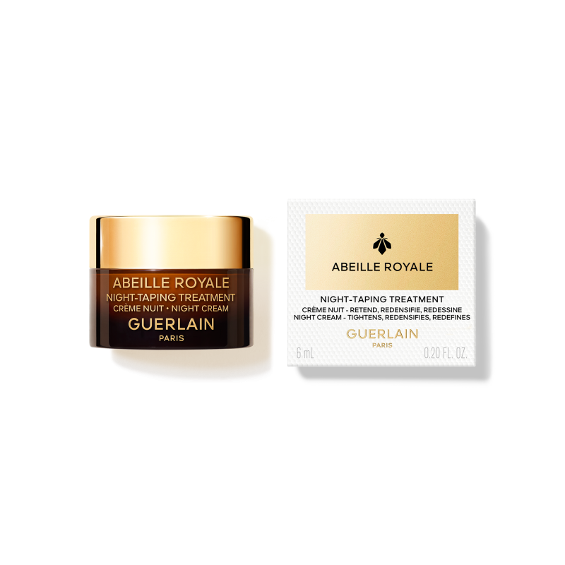 Abeille Royale Night Cream Sample 6 ml