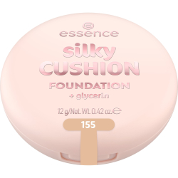 Silky Cushion Foundation+ Glycerin