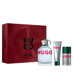 Estuche de Regalo HUGO Man Eau de Toilette para Hombre