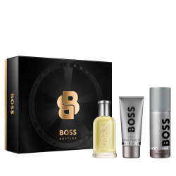Estuche de Regalo BOSS Bottled Eau de Toilette para Hombre