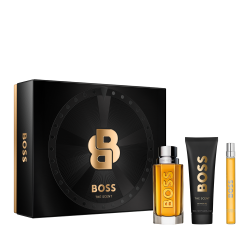 Estuche de Regalo BOSS The Scent Eau de Toilette para Hombre