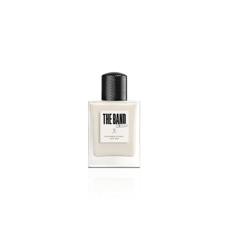 scalpers the band is back for her woda perfumowana 50 ml     