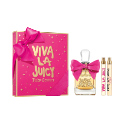 Viva la Juicy 3 pc Eau de Parfum