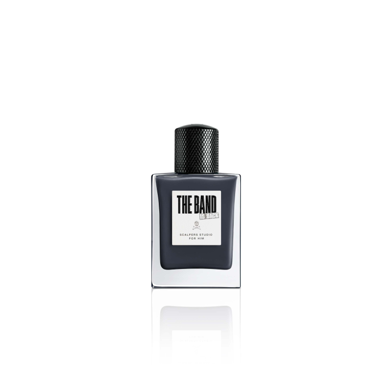 scalpers the band is back for him woda perfumowana 50 ml     