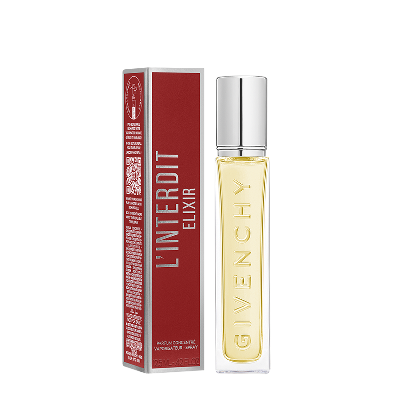 Mini Givenchy L'Interdit Elixir 12.5 ml