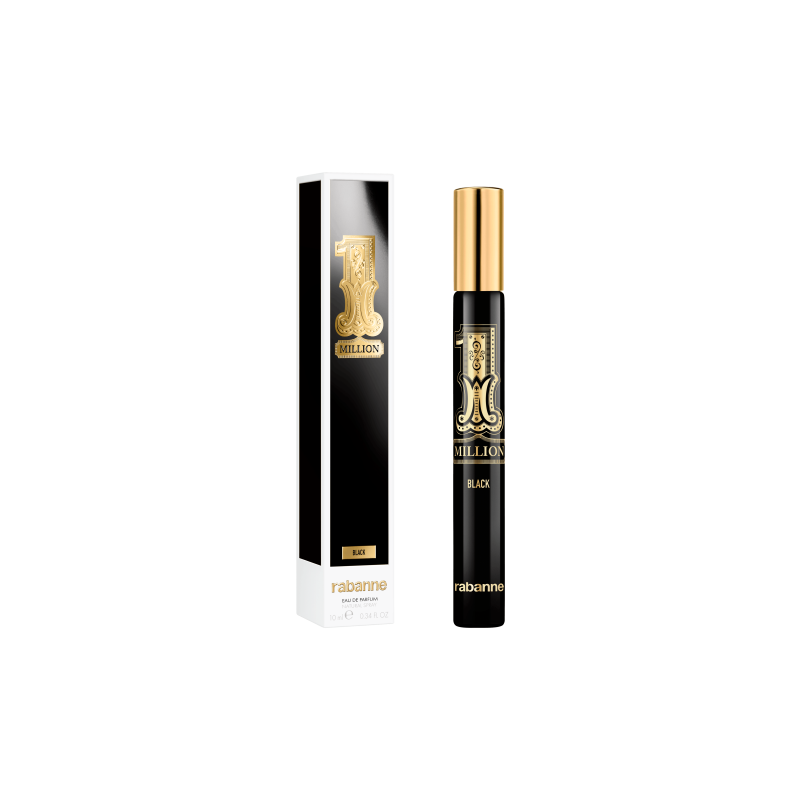 1 Million Black Eau de Parfum 10 ml
