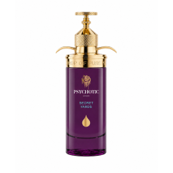 Secret Yards Eau de Parfum
