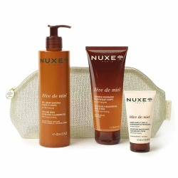 Set Nuxe Rêve de Miel Neceser Rutina Corporal Reconfortante