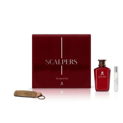 Set The Speed Club Eau de Parfum + Llavero