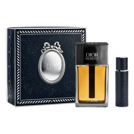 estuche Dior Homme Intense edición limitada
