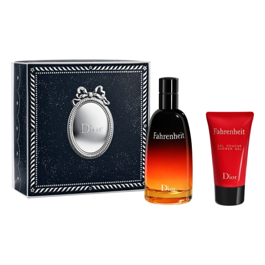 Dior Fahrenheit eau de toilette estuche edición limitada