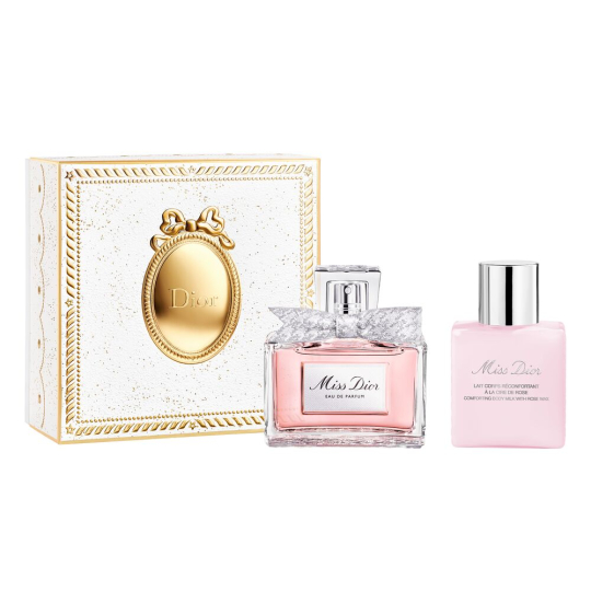 Estuche Miss Dior eau de parfum edición limitada