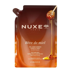 Reve de Miel Gel Limpiador Nutritivo Para Rostro Y Cuerpo