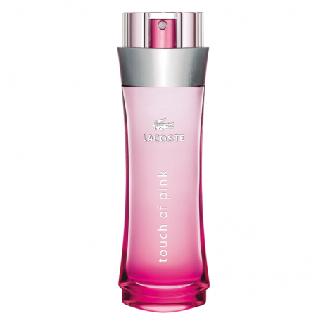 TOUCH OF PINK EDT VAPO.