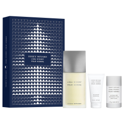 L’Eau d’Issey pour Homme Eau de Toilette - Cofre de fragancias