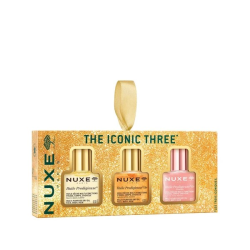 Set  Huile Prodigieuse® – Los Tres Icónicos