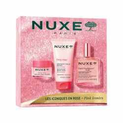Set Los Icónicos en Rosa – Belleza Floral