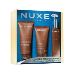 Set La Colección Exclusiva para Hombre  Nuxe Men [BOOST]³