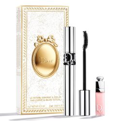 Estuche Diorshow Iconic Overcurl Black - Pink