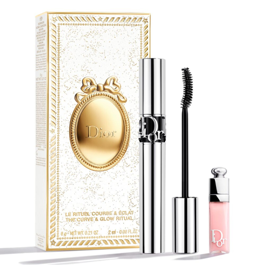 Diorshow iconic overcurl black pink