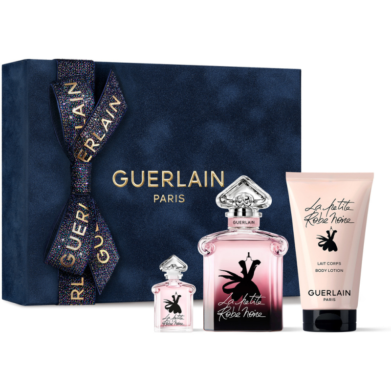 guerlain la petite robe noire woda perfumowana 50 ml   zestaw  