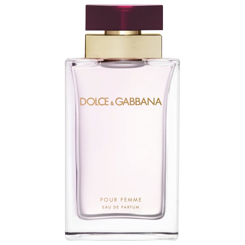 Perfume Pour Femme Eau de Parfum Dolce&Gabbana Perfumería Júlia