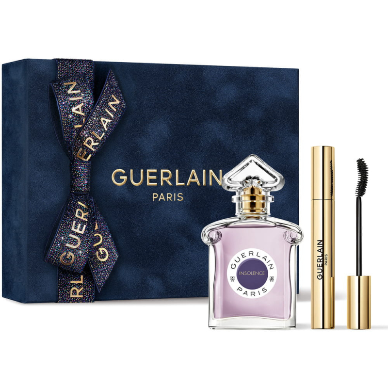 guerlain insolence woda perfumowana 75 ml   zestaw  