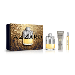 Azzaro Wanted Eau de Toilette + Gel y Champú