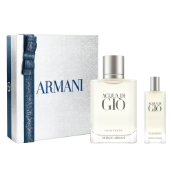 Set Acqua di Giò Eau de Toilette