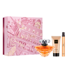 Set Trésor Eau de Parfum - Edición Limitada
