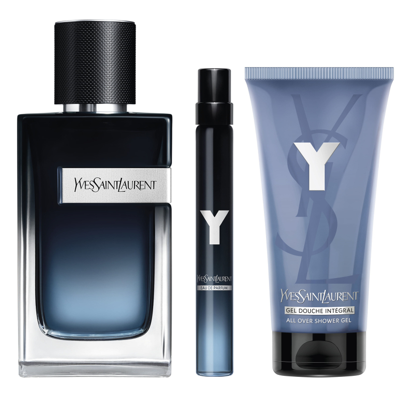 yves saint laurent y woda perfumowana 100 ml   zestaw  