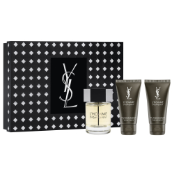 Set L'Homme Eau de Toilette + 2 Geles de Ducha