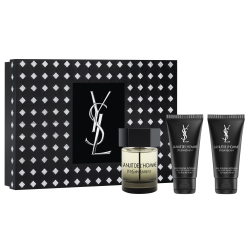 La Nuit De L'Homme Eau de Toilette + 2 Geles de Ducha