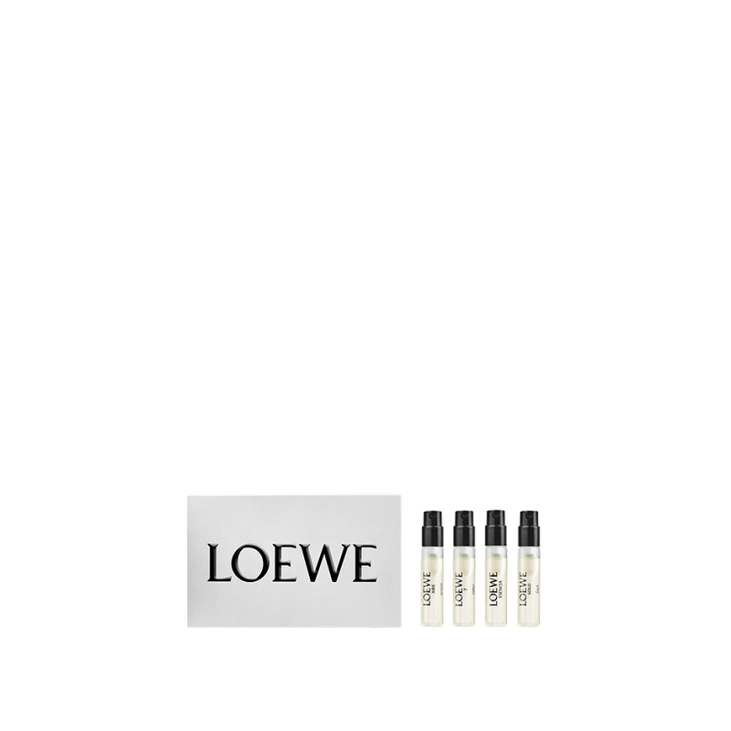 Loewe Set Best Sellers 4 x 1.5 ml