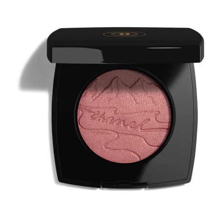 CHANEL JOUES CONTRASTE INTENSE MONT ROSE COLORETE EN CREMA POLVO MONT ROSE