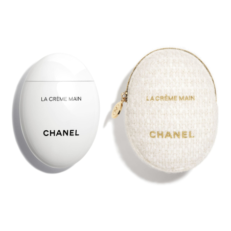 CHANEL LA CRÈME MAIN EDICIÓN LIMITADA