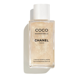 CHANEL COCO MADEMOISELLE EL ACEITE NACARADO