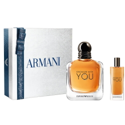 Set Emporio Armani Stronger With You Eau de Toilette
