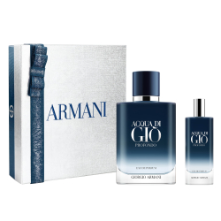 Set de regalo Acqua di Giò Profondo Eau de Parfum