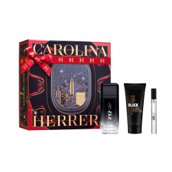 Estuche 212 VIP Black Eau de Parfum
