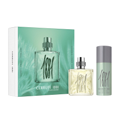 1881 Homme Gift Set Eau de Toilette