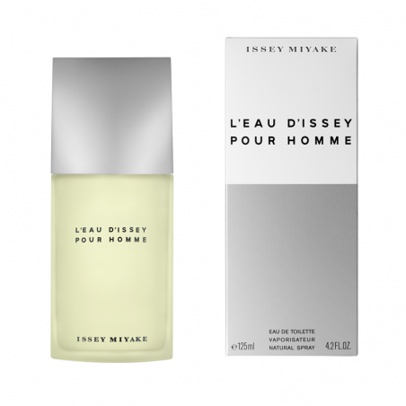 ISSEY HOMME EAU DE TOILETTE VAPORIZADOR