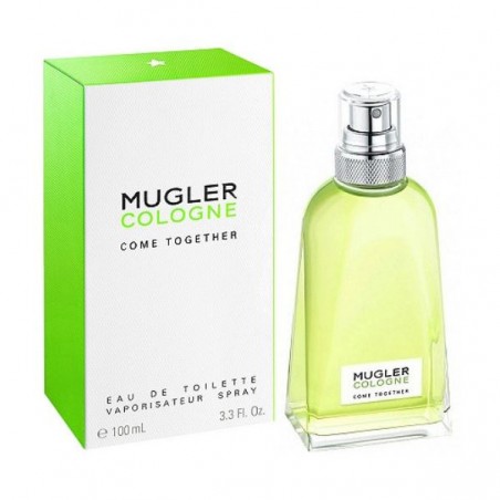 THIERRY MUGLER COLOGNE COME TOGETHER